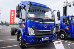 Chenglong L3 160HP 4X2+Yuchai Power+FAST Gearbox