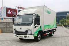 Chenglong L2 4.5T 4.165m Single Row 86kWh EV