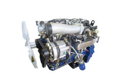 Yunnei YN38CRD National IV Series