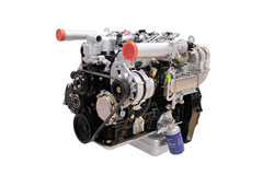 Yunnei YN33 38CRD Diesel Engine