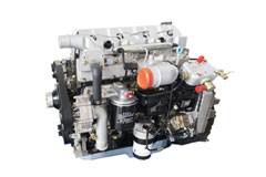 Yunnei YNF40 Electric Control High Pressure Common Rail Engine