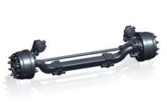 Fuwa XNF-05 Non-Drive Steering Axle