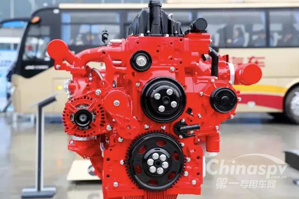 Cummins 4.0L Engine Assists JAC in Israeli Market