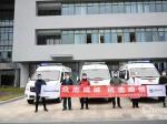 Foton Delivered Negative Pressure Ambulances to Fight Against the Epidemic