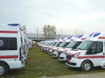 JSV Negative Pressure Ambulance Delivered around China to Fight Against Epidemic