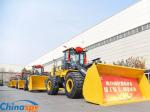 XCMG New Energy LNG Loaders Delivered to Shanxi