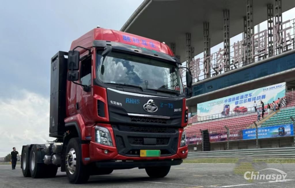 Dongfeng Chenglong H5 Tractor Has Become an Income-Generating Artifact 