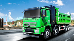 XCMG New Energy Waste Truck