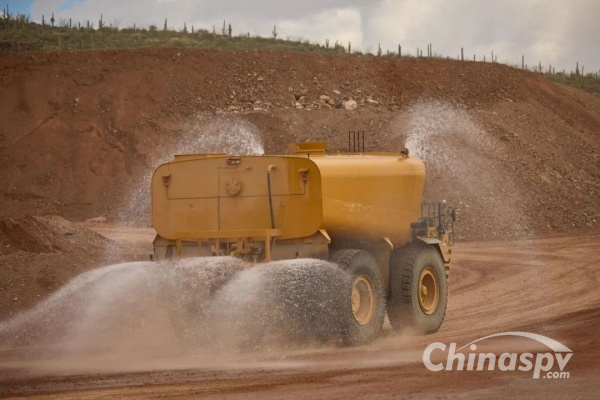 Caterpillar Launches Industry