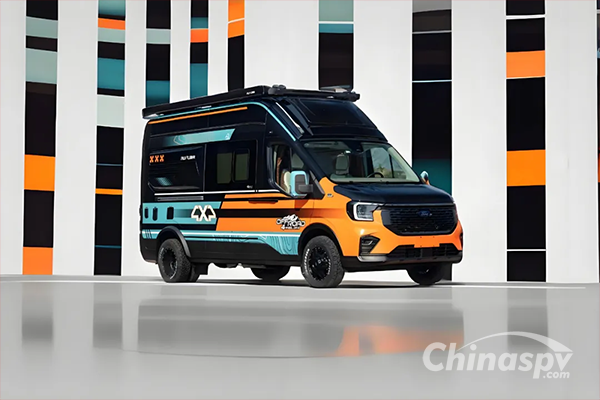 Chery Rive R900 Four-Wheel Drive RV