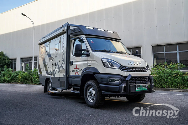 Xinxing Beidou Y600-C Four-Wheel Drive Off-road RV