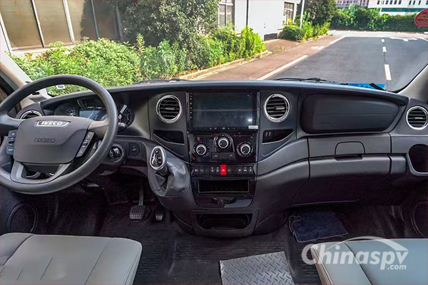 Xinxing Beidou Y600-C Four-Wheel Drive Off-road RV
