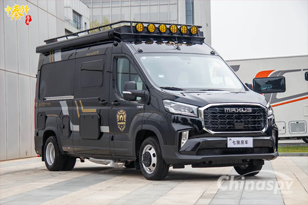 The Seven Wolves V800 Business Travel Edition RV