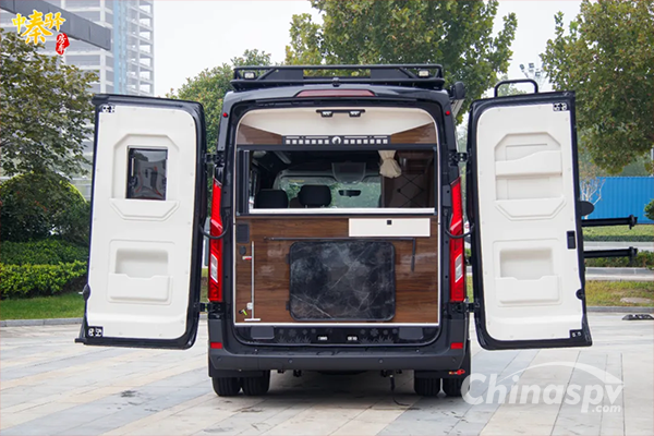 The Seven Wolves V800 Business Travel Edition RV