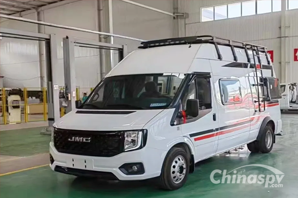 Fushun RV