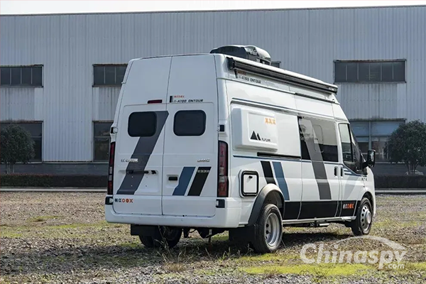 Chery Rive Qijie A700 RV