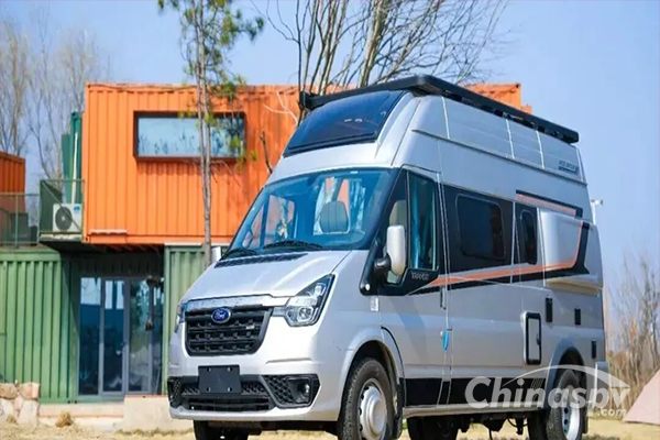 Chery Rive Qijie A700 RV