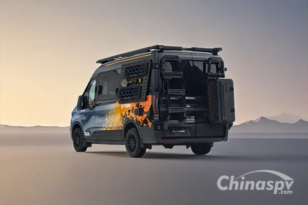 Rife Qijie G900 RV