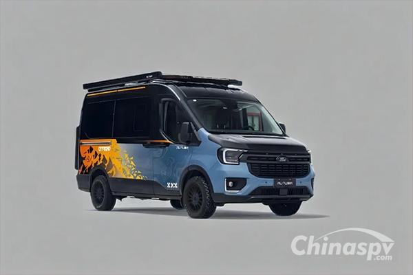 Rife Qijie G900 RV