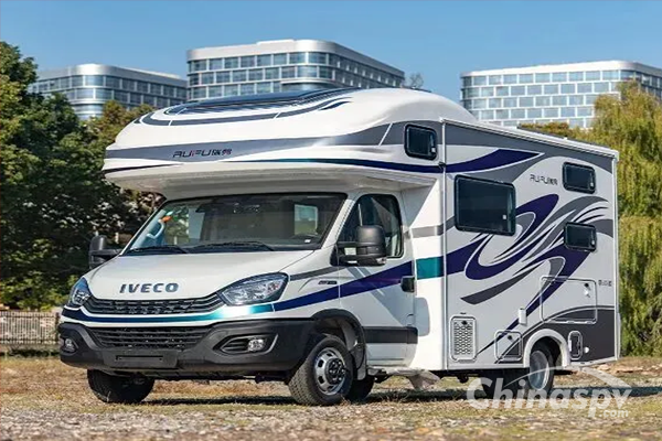 Rui Fu Qi Jie V800 RV