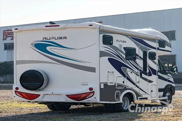 Rui Fu Qi Jie V800 RV