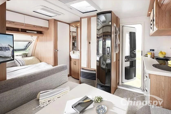 Hobby RV, Made for Life