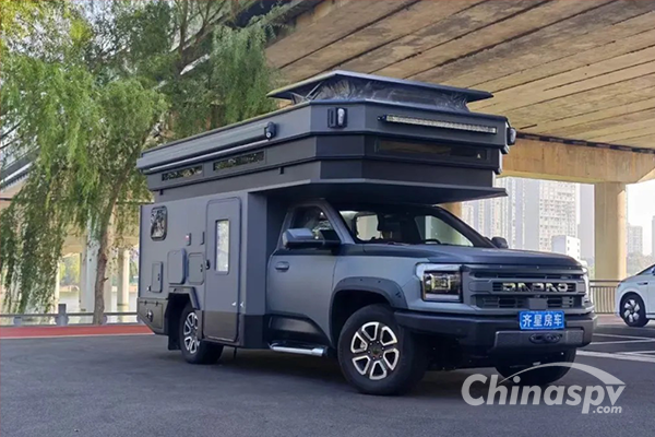 2.2-meter Off-road RV