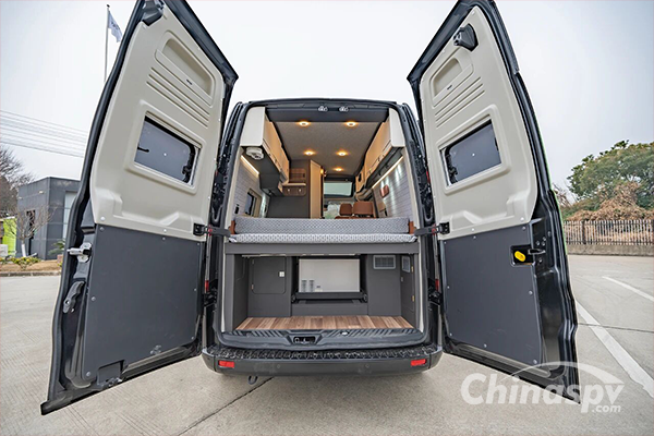 Chery Reeve Qijie R500 RV
