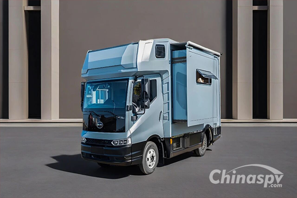 BYD T5 DM New Energy RV