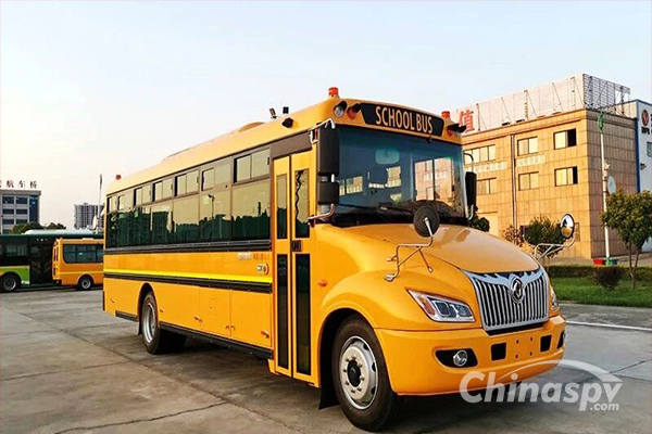 Dongfeng 56-seat School Bus