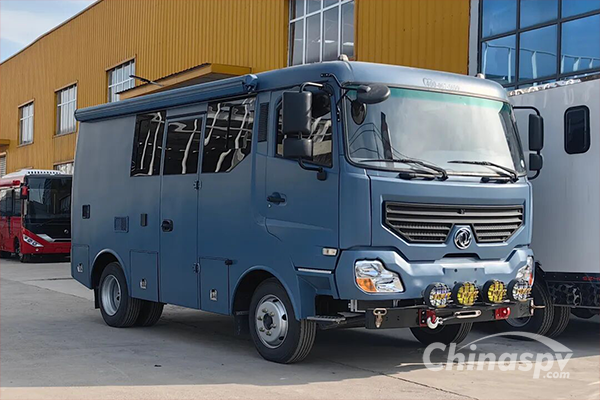 Dongfeng Challenger Off-road RV