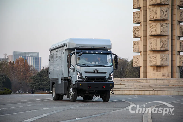 Chonghaoman Light Truck RV