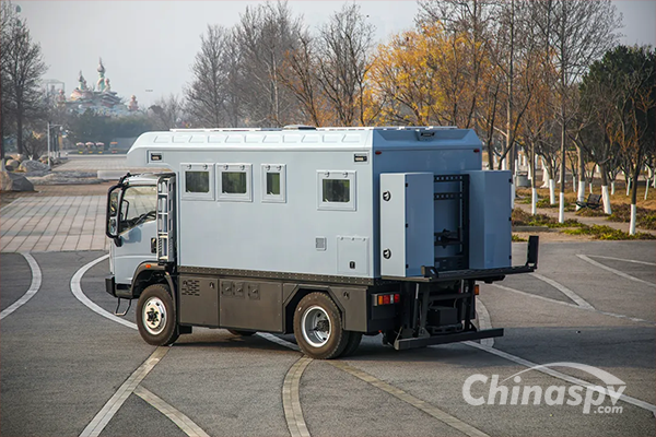Chonghaoman Light Truck RV