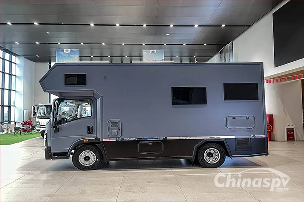 Famerui "Camping Card" Light Truck RV