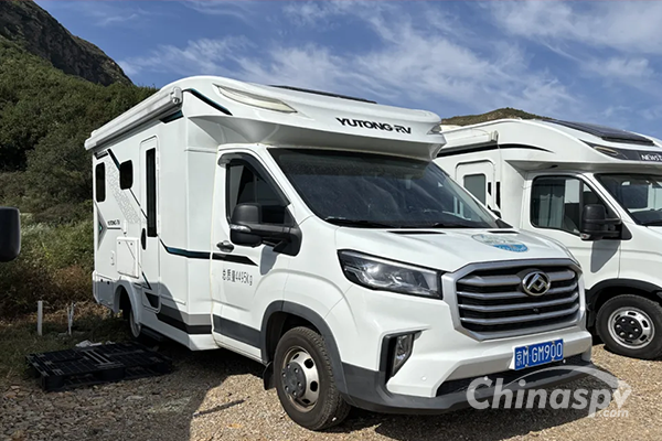 Yutong T-type RV