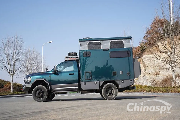 Compis Ram Pickup RV