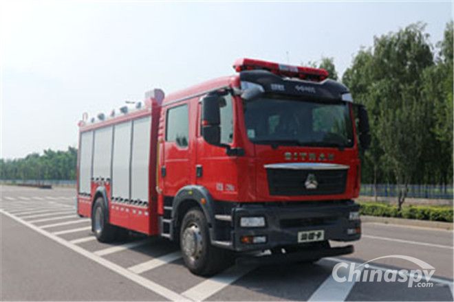 FAW TRUCKS Debuts J7 and Tiger 6G