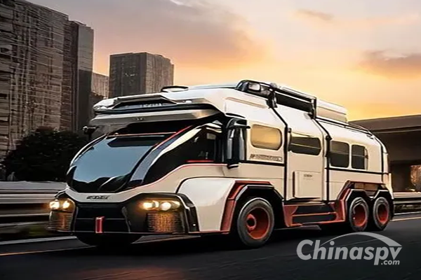 Wuling Travel Trailer