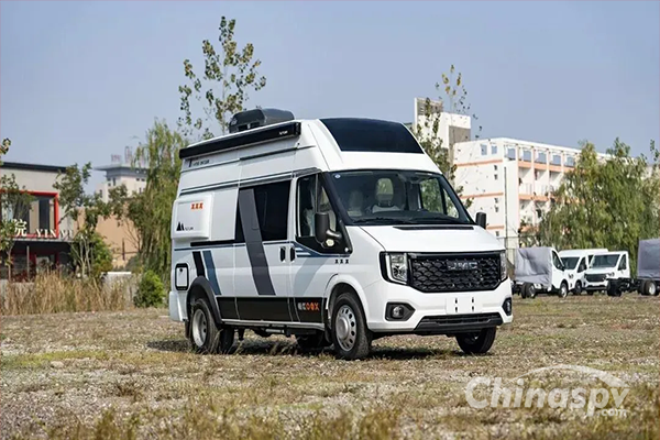 Riverview Horizon A700 Travel Trailer