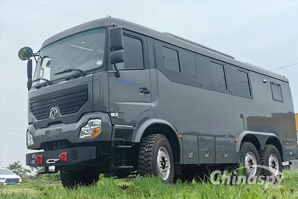 Dongfeng Dragon King Off-road RV