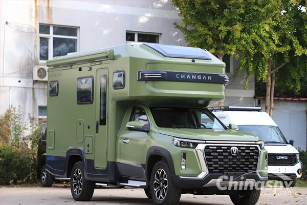 Changan Lantuo Off-road RV