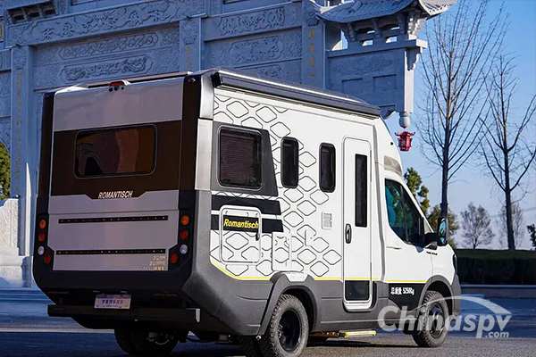 Romantis Dolphin ST30 RV