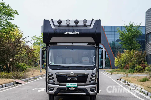 HOWO Champion Pro RV