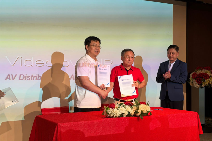 FAW Jiefang, Myanmar Partner Sign MOU for 1,500 Units
