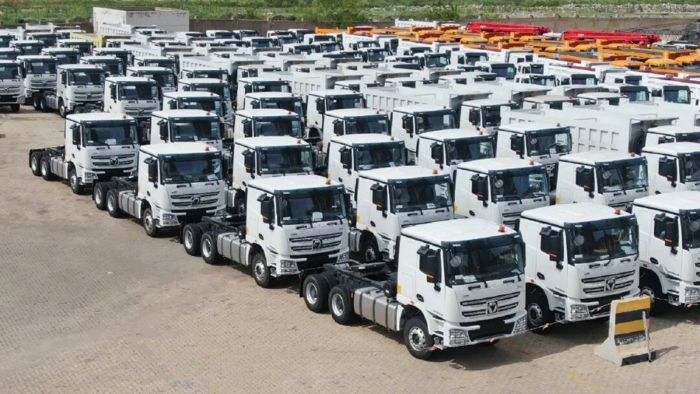 XCMG Secures Its First RMB-Financed Settlement Deal in Southern Africa