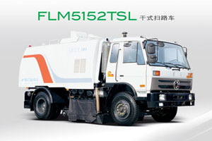 Fulongma FLM5152TSL Road Sweeper