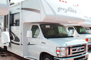 Ford Luxury Recreational Vehicle E-450