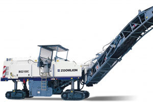 Zoomlion Cold Planer BG2100C