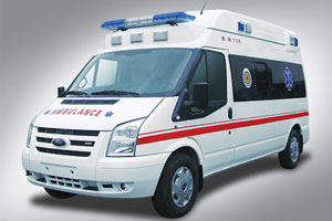 Careful Ambulance NBC5040XJH
