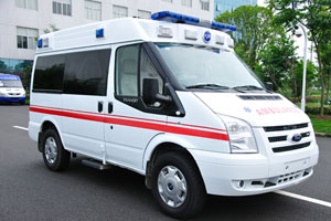 Careful Ambulance 5034XJH